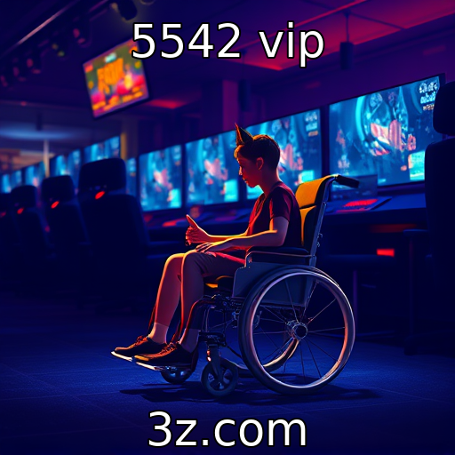 Acessibilidade em jogos: avanços e perspectivas