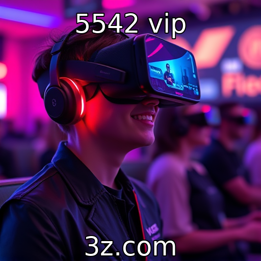 Impacto da realidade virtual no entretenimento digital