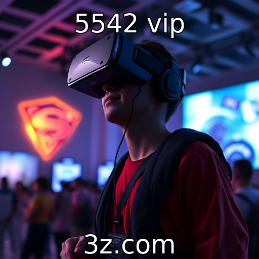 Crescimento da realidade virtual na indústria de jogos