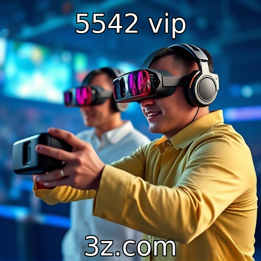 Impacto da realidade virtual na imersão de jogos